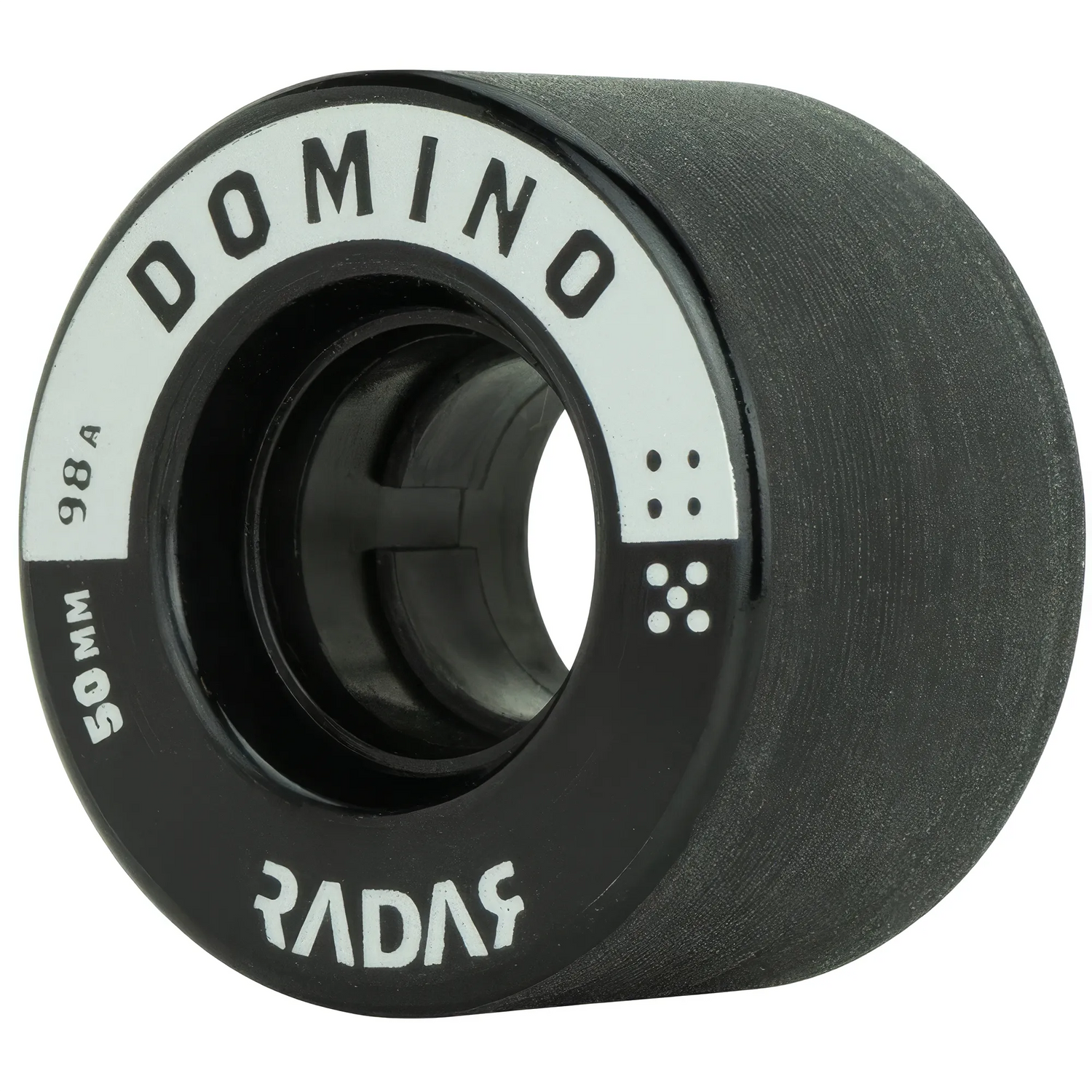 SkaMiDan RADAR Domino 50 Wheels – 50mm x 31mm – verschiedene Farben & Härtegrade | Rollen für Rollschuhe | Dance, Derby & Park Rollen Roller Skating Rollen Wheels Quad Rollen Quad Wheels Outdoor Indoor Dance Jam Park Rollen Lifestyle Roller Skates Rollschuhe Park Tanz Rollschuhe Barbie Park Quad Skates Roller Skates Lifestyle Rollschuhe Skatepark Rollschuhe Chaya Quad Skates Aggressive Quad Skates Rollschuhe Stunt Rollschuhe Rollkunstlauf Rollschuhe Rollerskates Schwarze Rollschuhe Lifestyle Rollschuhe Roll