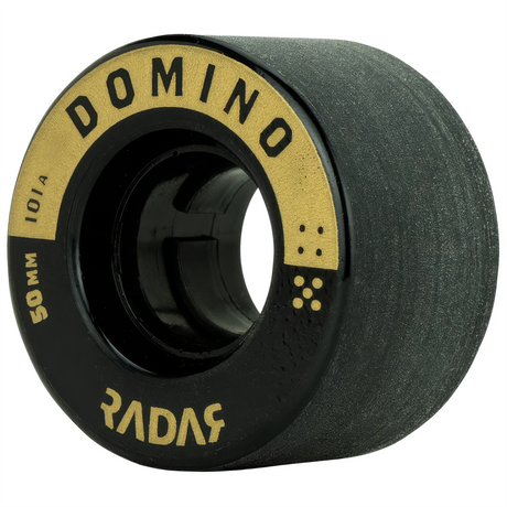 SkaMiDan RADAR Domino 50 Wheels – 50mm x 31mm – verschiedene Farben & Härtegrade | Rollen für Rollschuhe | Dance, Derby & Park Rollen Roller Skating Rollen Wheels Quad Rollen Quad Wheels Outdoor Indoor Dance Jam Park Rollen Lifestyle Roller Skates Rollschuhe Park Tanz Rollschuhe Barbie Park Quad Skates Roller Skates Lifestyle Rollschuhe Skatepark Rollschuhe Chaya Quad Skates Aggressive Quad Skates Rollschuhe Stunt Rollschuhe Rollkunstlauf Rollschuhe Rollerskates Schwarze Rollschuhe Lifestyle Rollschuhe Roll