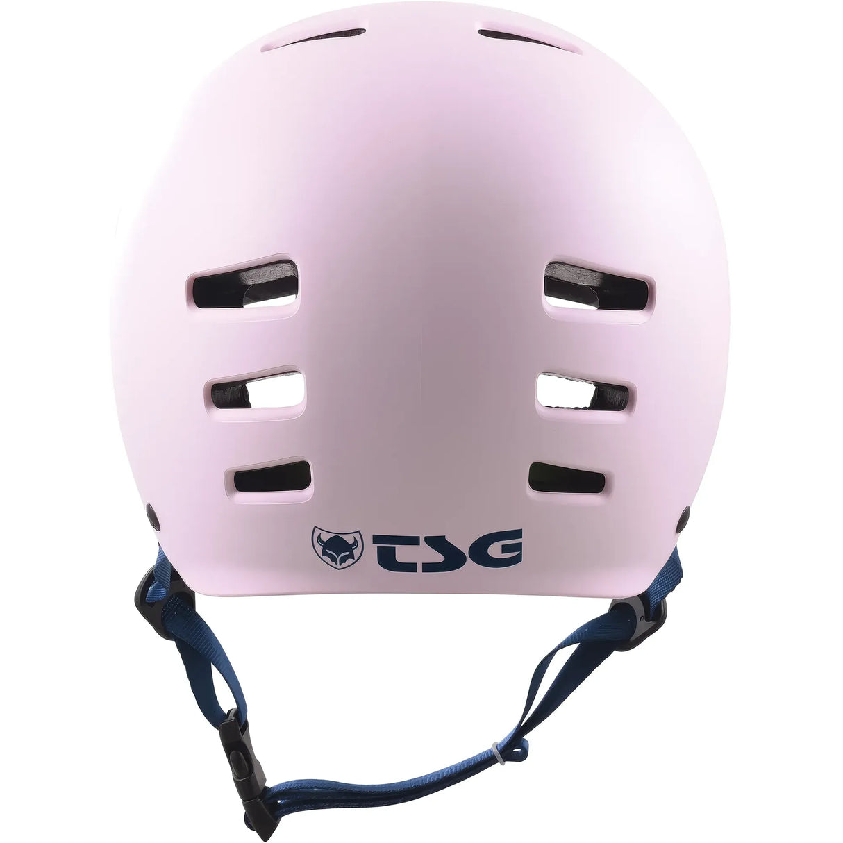TSG Evolution Solid Color – Satin Cradle Pink – 52–59 cm – Rosa | Skatehelm | Stunt Helm für den Actionsport