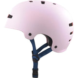 TSG Evolution Solid Color – Satin Cradle Pink – 52–59 cm – Rosa | Skatehelm | Stunt Helm für den Actionsport
