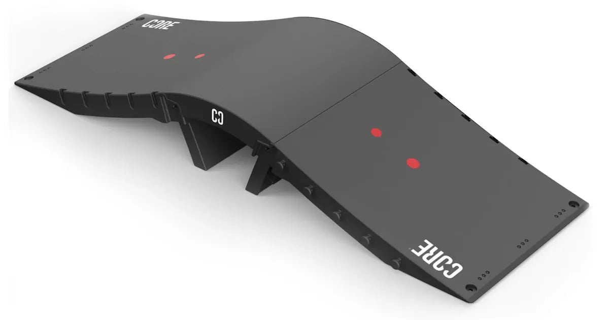 CORE Skate Ramp – Wave Bridge Connector – Buy at SkaMiDan
