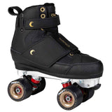 CHAYA Chameleon High Jam Roller Skates | Black | Jam & Dance Quad Skates