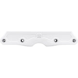 FR Skates FR UFS Street Frames V2 – Weiß | 4x 60mm | UFS Mounting | Aggressive Inline Flat Rahmen