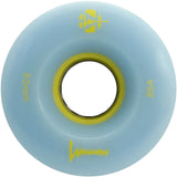 Luminous LED Wheels 62mm*34mm 85A – verschiedene Farben | Luminous LED Rollen für Rollschuhe | Leuchtrollen | Lifestyle, Jam & Park Roller Skating