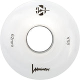 Luminous LED Wheels 62mm*34mm 85A – verschiedene Farben | Luminous LED Rollen für Rollschuhe | Leuchtrollen | Lifestyle, Jam & Park Roller Skating