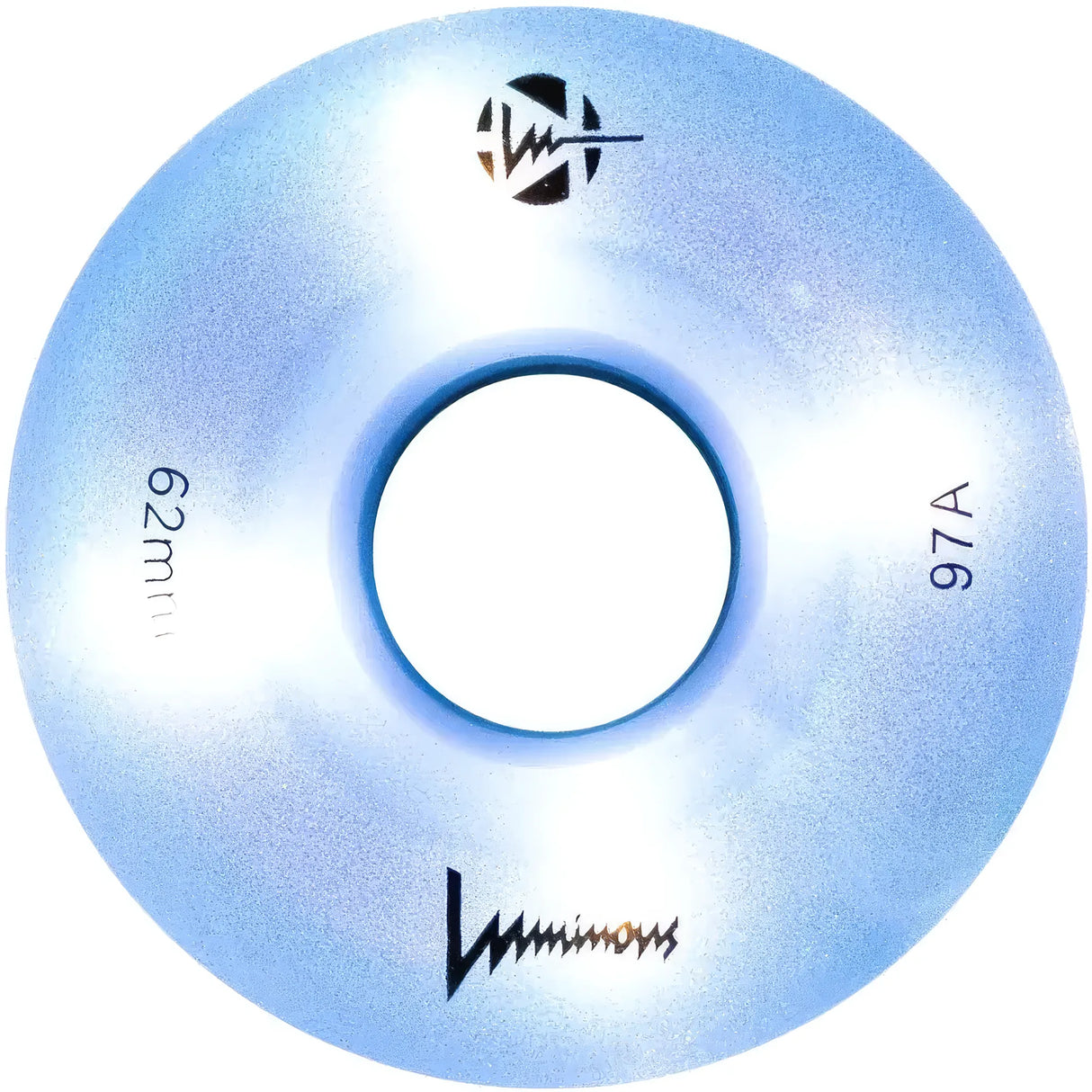 Luminous LED Wheels 62mm*34mm 85A – verschiedene Farben | Luminous LED Rollen für Rollschuhe | Leuchtrollen | Lifestyle, Jam & Park Roller Skating