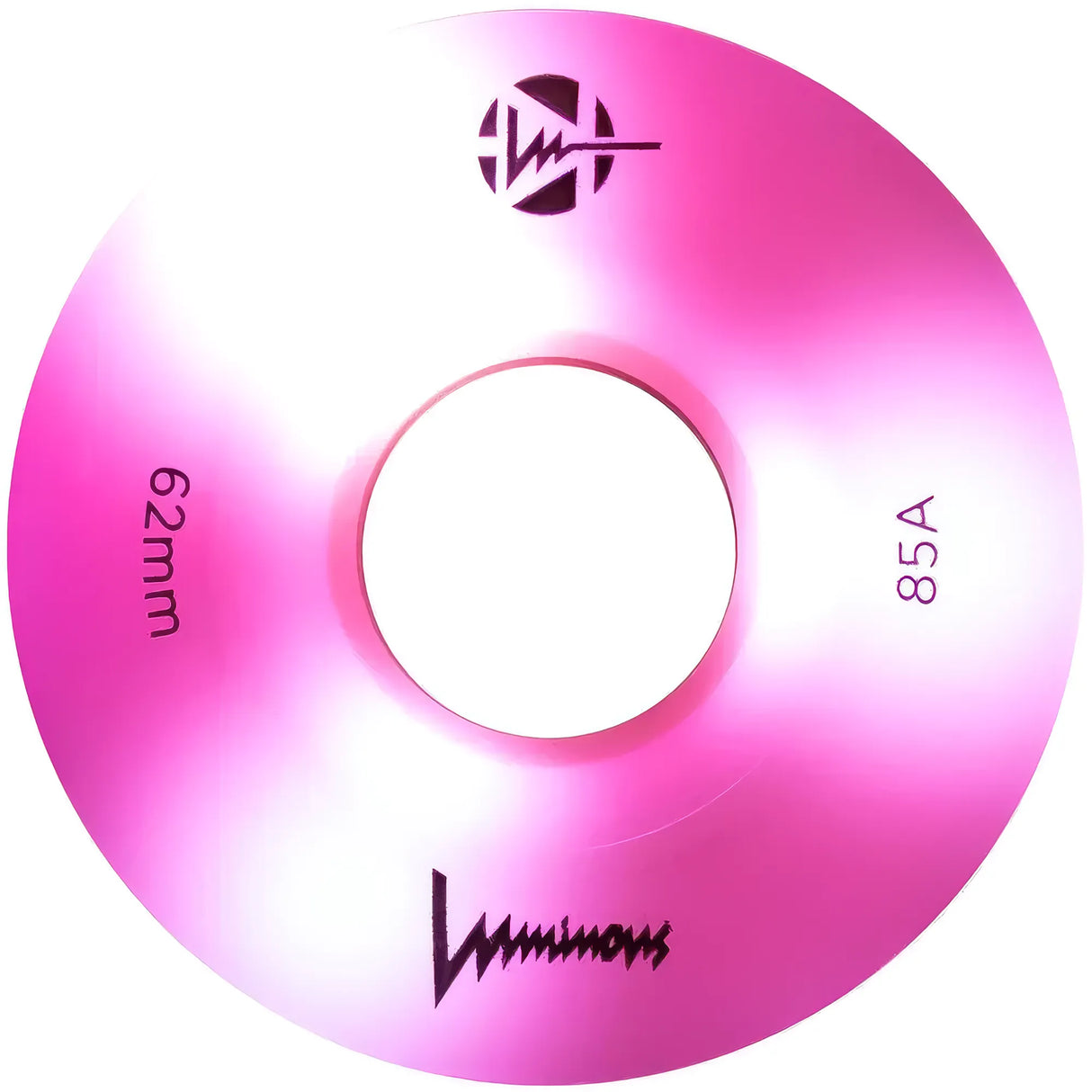 Luminous LED Wheels 62mm*34mm 85A – verschiedene Farben | Luminous LED Rollen für Rollschuhe | Leuchtrollen | Lifestyle, Jam & Park Roller Skating