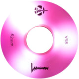 Luminous LED Wheels 62mm*34mm 85A – verschiedene Farben | Luminous LED Rollen für Rollschuhe | Leuchtrollen | Lifestyle, Jam & Park Roller Skating