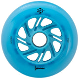 Luminous LED Wheels 110mm 85A | Luminous LED Rollen für Inlineskates in verschiedenen Farben | 3-Pack | Leuchtrollen | Fitness & Urban Inline Rollen