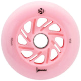 Luminous LED Wheels 110mm 85A | Luminous LED Rollen für Inlineskates in verschiedenen Farben | 3-Pack | Leuchtrollen | Fitness & Urban Inline Rollen