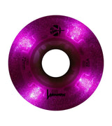 Luminous LED Wheels 72mm 85A | Luminous LED Rollen für Inlineskates in verschiedenen Farben | 4-Pack | Leuchtrollen | Fitness & Urban Inline Rollen