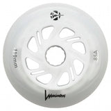 Luminous LED Wheels 110mm 85A | Luminous LED Rollen für Inlineskates in verschiedenen Farben | 3-Pack | Leuchtrollen | Fitness & Urban Inline Rollen