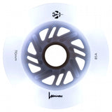 Luminous LED Wheels 110mm 85A | Luminous LED Rollen für Inlineskates in verschiedenen Farben | 3-Pack | Leuchtrollen | Fitness & Urban Inline Rollen