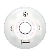 Luminous LED Wheels 72mm 85A | Luminous LED Rollen für Inlineskates in verschiedenen Farben | 4-Pack | Leuchtrollen | Fitness & Urban Inline Rollen