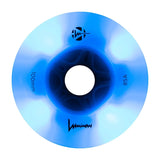 Luminous LED Wheels 100mm 85A | Luminous LED Rollen für Inlineskates in verschiedenen Farben | 3-Pack | Leuchtrollen | Fitness & Urban Inline Rollen