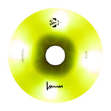 Luminous LED Wheels 100mm 85A | Luminous LED Rollen für Inlineskates in verschiedenen Farben | 3-Pack | Leuchtrollen | Fitness & Urban Inline Rollen