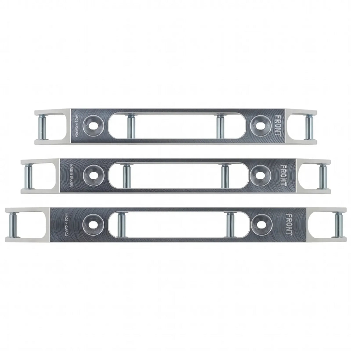 WIZARD NR Silver Frames – Wizard Inline Frames | Natural Rocker | UFS Mounting | Wizard Inline Skating