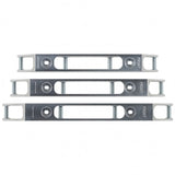 WIZARD NR Silver Frames – Wizard Inline Frames | Natural Rocker | UFS Mounting | Wizard Inline Skating