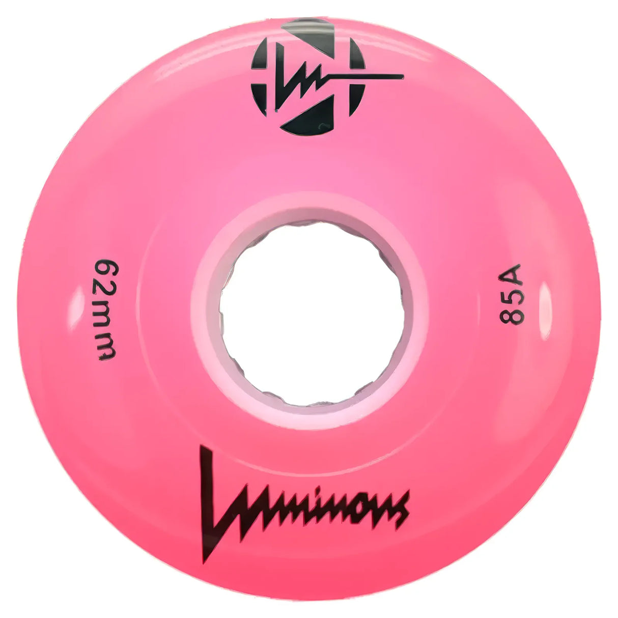 Luminous LED Wheels 62mm*34mm 85A – verschiedene Farben | Luminous LED Rollen für Rollschuhe | Leuchtrollen | Lifestyle, Jam & Park Roller Skating