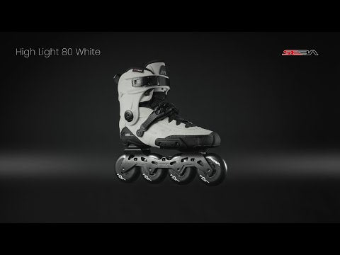 SKA24SSK-SHL80-WH SEBA Skates High Light 80 – White 2025 | 165mm Dual Point Mounting | Urban & Freestyle Inlineskates Freeskates inline trick skaten Urban Inlineskates Freestyle Inlineskates Free Skates Slalom Skates Freestyle Inlineskates Freestyle Rollerblades Slalom Blades Urban Inlineskates Freeskates Fitness Inlineskates Inlineskates Sport Inline Skates Rollerblades Urban Inline Skating Urban Inline Skating Freeskates Trainng Skates Strecken Skates Trinity Skates Einsteiger Beginner Inlineskates Inline
