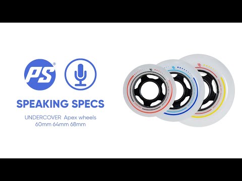 SKA406194/White/4-Pack UNDERCOVER Apex Wheels 68mm 88A White | Aluminium Kern | 4-Pack | Aggressive Inline Rollen Aggressive Wheels Inline Rollen Aggressive Inline Rollen Inline Rollen Urban Inline Rollen Edition Urban Inline Rollen Fitness Inline Rollen für Inliner Stuntrollen Rollerblades Rollerblading Aggressive Inline Skating Aggressive Inline Skating Rollerblading Blading Inline Skating Inliner Skateschule und Skateshop Weil am Rhein SkaMiDan Lörrach Freiburg Basel Deutschland Germany