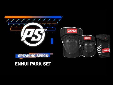 ENNUI Park Set Black | Schonerset | Schützerset
