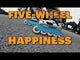 SKArockin576_165 ROCKIN’ 576 5x76 308mm | 165mm Dual Point Mounting | 1-Paar | Inline Wizard Skating | Rockin Frames