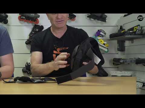 Ennui Street Knee Pads Tribal | Knieschützer mit guter Bewegungsfreiheit