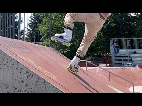 ROCKIN’ 572 | 5x72 | 292mm | UFS Mounting | 1-Paar | Inline Wizard Skating