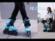 SKAFRSK-FRJ-BK FR Skates FR J - Black | Junior Freestyle Slalom Skates | Rockerbar | 3er Größen | Kinder Inlineskates | Größenverstellbar für Kinder Inlineskates Kinder Inliner Kids Skates Rollerblades Inlineskates für Kinder Junior Skates Verstellbare Skates Größenverstlelbare Inlineskates für Kinder Kinder Inliner Kids Inliner Kids Rollerblades Urban Inline Skating Urban Inline Skating Freeskates City Skates Fitness Inliner Sport Skates Sport Inliner Rollerblades Rollerblading Lörrach Freiburg Basel Inlin