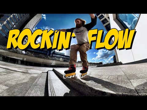 SKArockin490_UFS ROCKIN’ 490 | 4x90 | 273mm | UFS Point Mounting | 1-Paar | Inline Wizard Skating | Rockin Frames
