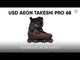 SKA710211 USD Aeon 72 Takeshi Pro 68 | Black Wine Red | Aggressive Inlineskates | Unibody | USD Aeon Achsen | Achsenset SkaMiDan Skateshop Weil am Rhein Rollerblades Aggressive Skates Stunt Skates Rollerblading Aggressive Inline Best Aggressive Skates 2021 Top Stunt Skates USD Aeon Skates USD Aeon 60 Inliner Sport Skates Sport Inliner Rollerblades Rollerblading Lörrach Freiburg Basel Inliner Skateschule und Skateshop Weil am Rhein SkaMiDan Deutschland Germany
