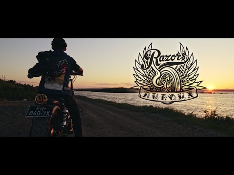 RAZORS SL Auroux Pro – Black | 60mm 90A | UFS Mounting | Aggressive Inlineskates