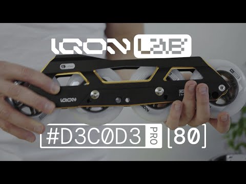 SKA20311 IQON TR Decode Pro 80 Dark Combo | Black | 4x80mm 243mm | Optional 3x100mm | 1-Paar | Wizard Frames | Urban Skating Powerblading Schiene aggressive frames powerblading frames speed frames ufs schinenen Inline Skating Black Freestyle Inline Skating Slalom Skating Slalom Schiene Slalom Frame Freestyle Frame Schienen Frames Speed Inline Skating Urban Inlineskates Trinity Trinity X Powerslide Trinity Schienen Trinity Frames Urban Inline Skating Urban Inline Skating Freeskates City Skates Fitness Inline