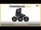 SKA908337 POWERSLIDE Next Outback 150 XXI SUV | Trinity X | Offroad Inlineskates Trinity X Offroad Inline Skating Off-road inline skates offroad inliner SUV skates SUV Rollerblades SUV Inlnineskates SUV Air Wheels Air Rims Air Tire Off-Road Skating SUV Skating Off road inline skating off road blading Urban Inlineskate Fitness Inlineskates Inlineskates Sport Inline Skates Rollerblades Urban Inline Skating Urban Inline Skating Freeskates Trainng Skates Strecken Skates Trinity Skates Einsteiger Beginner Inline