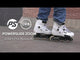 SKA940497/Pair POWERSLIDE Side Protector fitting Zoom Black L / R | Seitenschutz | Ersatzteile für Powerslide Zoom Skates inklusive Schrauben | 1-Paar Inlineskates Ersatzteile Achsen Ersatzachsen für Inlineskates Rollerblades inline skating Freestyle Powerslide Tau Inlineskates Rollerblades Powerslide Skates Powerslide Hardcore Evo Inliner Skateschule und Skateshop Weil am Rhein SkaMiDan Deutschland Germany Lörrach Freiburg Basel 