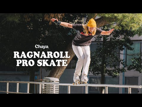 CHAYA Ragnaroll Pro White Park Roller Skates | Boots only | Skate Park | Park Quad Skates