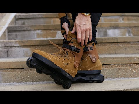 SKA710265 USD Aeon Sam Crofts V Pro 60 | Brown | Unibody | Aggressive Inlineskates Stunt Skates Rollerblades aggressive frames kizer Aggressive Skates Stunt Skates Rollerblading Aggressive Inline Disroyal Icon Iqon Mesmer Best Aggressive Skates 2021 Top Stunt Skates USD Aeon Skates USD Aeon 60 Inliner Sport Skates Sport Inliner Rollerblades Rollerblading Lörrach Freiburg Basel Inliner Skateschule und Skateshop Weil am Rhein SkaMiDan Deutschland Germany