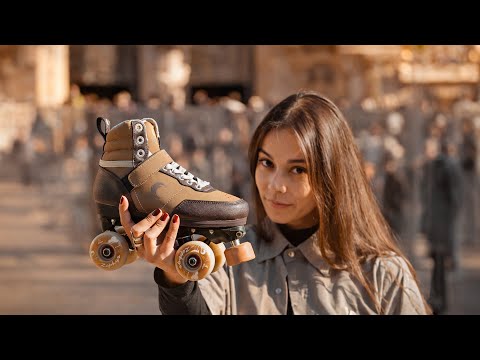 CHAYA Jump Brownie Roller Skates – Lifestyle & Skatepark Roller Skates