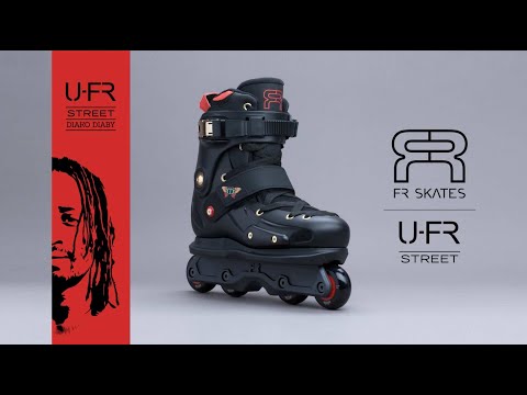 SKAFRSK-UFRST-DD-BK FR Skates UFR Street – Diako Diaby – Black | UFS Mounting | Aggressive Inlineskates Aggressive Inlineskates Stunt Skates Rollerblades aggressive frames kizer Aggressive Skates Stunt Skates Rollerblading Aggressive Inline Disroyal Icon Iqon Mesmer Best Aggressive Skates 2021 Top Stunt Skates USD Aeon Skates USD Aeon 60 Inliner Sport Skates Sport Inliner Rollerblades Rollerblading Lörrach Freiburg Basel Inliner Skateschule und Skateshop Weil am Rhein SkaMiDan Deutschland Germany