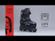 SKAFRSK-UFRST-DD-BK FR Skates UFR Street – Diako Diaby – Black | UFS Mounting | Aggressive Inlineskates Aggressive Inlineskates Stunt Skates Rollerblades aggressive frames kizer Aggressive Skates Stunt Skates Rollerblading Aggressive Inline Disroyal Icon Iqon Mesmer Best Aggressive Skates 2021 Top Stunt Skates USD Aeon Skates USD Aeon 60 Inliner Sport Skates Sport Inliner Rollerblades Rollerblading Lörrach Freiburg Basel Inliner Skateschule und Skateshop Weil am Rhein SkaMiDan Deutschland Germany