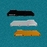 ROCKIN' 490 | 4x90 | 273mm | 165mm Dual Point Mounting | 1 pair | Inline Wizard Skating