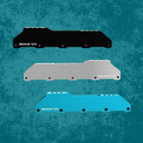 ROCKIN' 576 | 5x76 | 308mm | 165mm Dual Point Mounting | 1 pair | Inline Wizard Skating