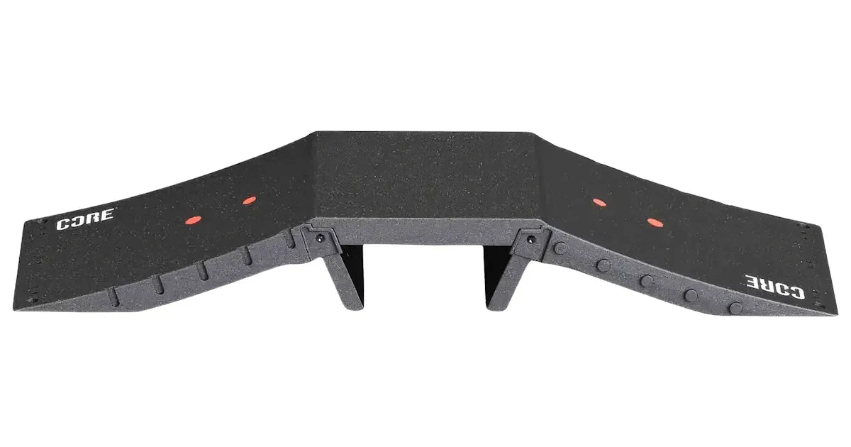 CORE Skate Ramp – Mini Funbox Connector – Buy at SkaMiDan