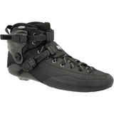 FR Skates FR SL Speed Boot only – V3 – Black 2026 Edition | 165mm Dual Point Mounting | Slalom Skates | Speed & Freestyle Inlineskates