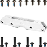 FR Skates FR UFS Street Frames V2 – Weiß | 4x 60mm | UFS Mounting | Aggressive Inline Flat Rahmen