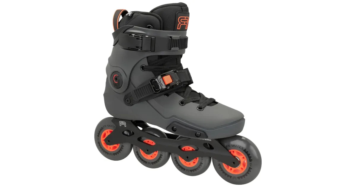 FR Skates Neo 1 – LZ Promodel – White Blue – Linda Zhu – Urban ...