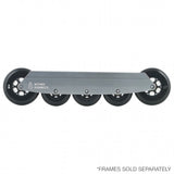 WIZARD Advanced Wheels – Wizard Advanced Frame Rollen | 76mm, 80mm, 84mm & 100mm – 85A | Wizard Inline Skating