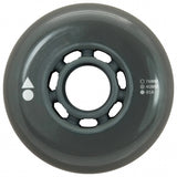 WIZARD PR Wheels – Progressive Rocker Rollen | 76mm, 80mm & 84mm – 85A | Wizard Inline Skating