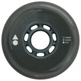 WIZARD PR Wheels – Progressive Rocker Rollen | 76mm, 80mm & 84mm – 85A | Wizard Inline Skating